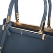 Geanta piele Olive Blue Bayoux