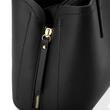 Geanta piele Erin Black w