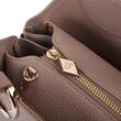 Geanta piele Erin Nude w