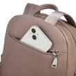Rucsac piele Rhea Nude w