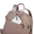 Rucsac piele Kyler Nude
