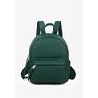 Rucsac piele Rhea Forest Green w