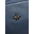 Geanta piele Caro Blue Bayoux