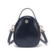 C'iel Adeille navy-blue cross-body bag