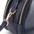 C'iel Adeille navy-blue cross-body bag