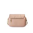 Geanta piele Alaia Nude