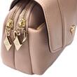 Geanta piele Alaia Nude