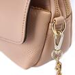Geanta piele Alaia Nude