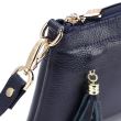 C'iel Elle blue clutch crossbody