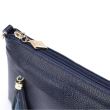 C'iel Elle blue clutch crossbody
