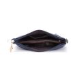 C'iel Elle blue clutch crossbody