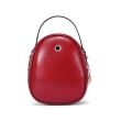 C'iel Adeille wine-red cross-body bag