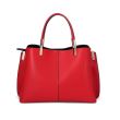 C'iel Eloi red tote bag