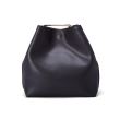 C'iel Alma black bucket bag