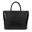 C'iel Belle black tote bag