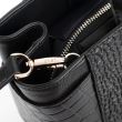C'iel Belle black tote bag