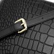 C'iel Belle black tote bag