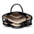 C'iel Belle black tote bag