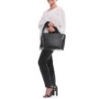 C'iel Belle black tote bag