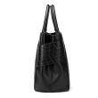 C'iel Belle black tote bag