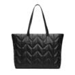 Blisse leather tote bag