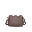 Orry leather tote bag