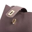 Orry leather tote bag