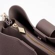 Orry leather tote bag