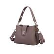 Orry leather tote bag