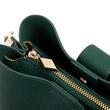 Orry leather tote bag