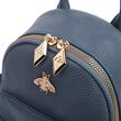 Teya leather backpack