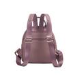 Teya leather backpack
