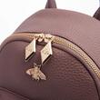 Teya leather backpack