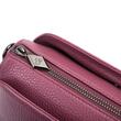 Mini leather bag Caro