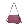 Mini leather bag Caro