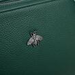 Mini leather bag Caro