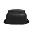 Cael leather backpack