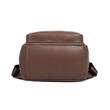 Cael leather backpack