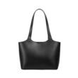 Arlen leather tote bag