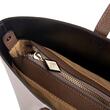 Noelis leather tote bag