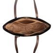 Noelis leather tote bag