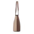 Noelis leather tote bag