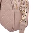 Mini leather bag Combé