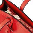 C'iel Casey coral tote bag