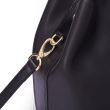 C'iel Alma black bucket bag