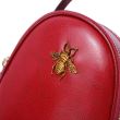 C'iel Adeille wine-red cross-body bag