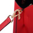 C'iel Eloi red tote bag