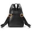 Rucsac piele Diaz negru