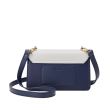 Dion leather mini bag