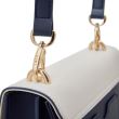 Dion leather mini bag
